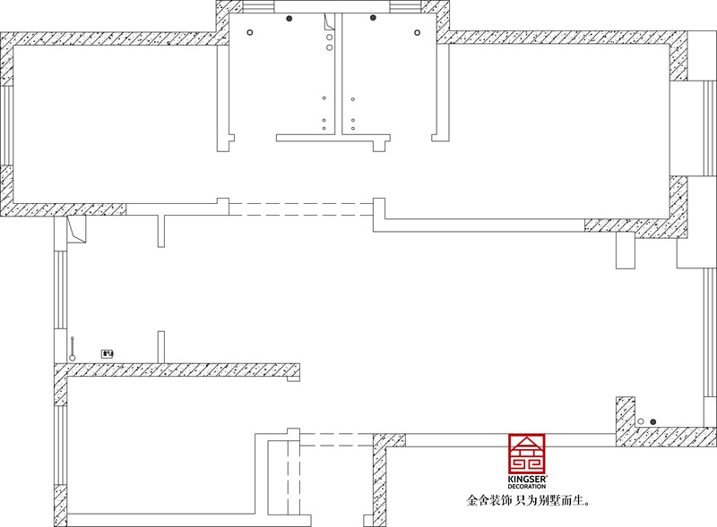 原始戶型圖