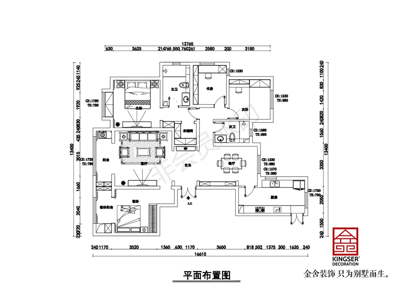 ?平面布置圖